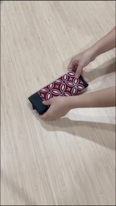 Nayara Tas Totebag Motif Batik