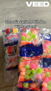 Seagull Napthalene Ball Renceng Kapur Kamper Mini Pewangi 25g