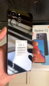 PROMO handphone Redmi 12 (8GB/128GB) | (8GB/256GB) MediaTek Helio G88 BNOB