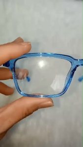 NEW - Kacamata Baca Lensa Plus Rabun Dekat - Ready Ukuran (+) 1.00 SAMPAI (+)3.00 - Model Kekinian Dengan Warna Biru Soft - Cocok Untuk Pria Dan Wanita - FREE CASE