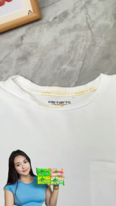 Shinepro Laundry Soap 202g X 4pcs: Stain-Fighting & Gentle Formula