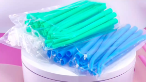 25Pcs/bag Dental Surgical Aspirator Suction Tips 1/4" 1/8" 1/16" Option Dental Tools
