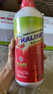 KALINET Kalium Cair 1000ML Pembuah tanaman