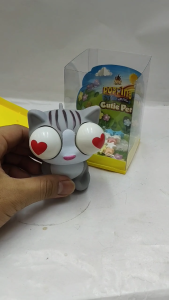 YLF POPPING EYES MIX FRUIT CUTIE PET CANDY 6G