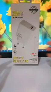 Charger Polos Universal Model 132 Fast Charger 280W Casan HP Super VOOC Fast Charging