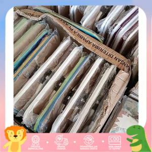 Meja Belajar Anak Lipat Ipad - Pilih Multifungsi Portable Karakter Kartun