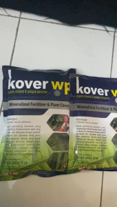 Mineral Pelindung Tanaman KOVER WP 500 GRAM