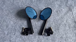 Cặp Gương Hậu Xe Motor Xe Máy Cnc 8cm