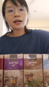 สิงห์ปาร์คเชียงราย ชาอู่หลงมะลิ แบบซอง (กล่อง)