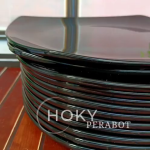 12 PCS PIRING KOTAK KECIL 15 CM - PIRING KUE KECIL PIRING KENTANG ATAU TATAKAN COREL ORIGINAL TERLARIS