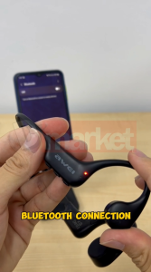 Awei A899BL Swimming Headset Air Conduction Headset Sport Headphone Awei Bluetooth Headset Bone Conduction Earphone