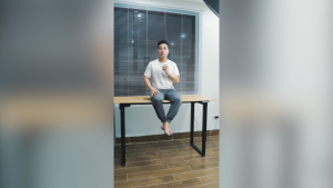 Mặt bàn cho bàn iCockpit khung 4 chân FEL khung