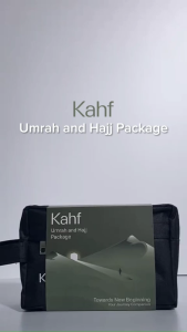 Paket Perawatan Kulit Skin Care Kahf Travel Umrah Haji