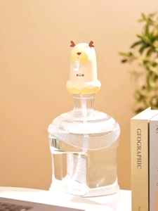 Cartoon Water Pump Bottled Water Mineral Water Electric Automatic Pressure Water Dispenser Household Water Pump 卡通抽水器