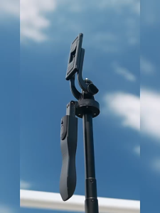 【SG In Stock🔥】2024 new anti shake mobile phone selfie stick portable photography vlog live streaming stand tripod