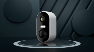 ARENTI GO1 – Wireless Outdoor Battery Camera | 2K UHD 3MP | CCTV IP Camera | Water Resistant