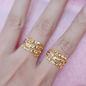 JIN JING CINCIN PADU SIZE 12-15 EMAS 916 TULEN 2.17G-2.36G