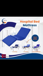 Same-Day Delivery 8-10cm Thick Mattress Hospital Medical Bed Mattress Nursing Bed - MDA Approved