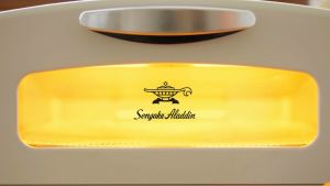 เตาปิ้งย่างกราไฟท์ เตาอบจากญี่ปุ่น รับประกัน 2 ปี Sengoku Aladdin Graphite Grill & Oven Toaster 220V (พร้อมส่ง)