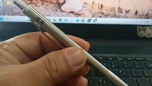 Pensil Mekanik Mechanical Pencil with Refill - MF078 MROOFUL