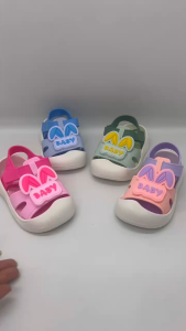 PROMO 5.5 PUNCAK [Size 21-25] Import Sandal Anak Sandal Balita Anak Laki Perempuan Lucu Bagus Lembut 912+2