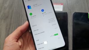 Điện thoại Oppo K9s 5G 8/256GB 2 Sim chính hãng Máy Mới 99% | Màn 120HZ Pin 5000mah | Playmobile