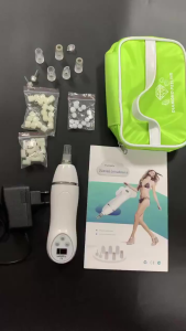 【Hot Sale Item】Diamond Dermabrasion Vacuum Blackhead Remover Vacuum Suction Acne Peeling Pore Nose
