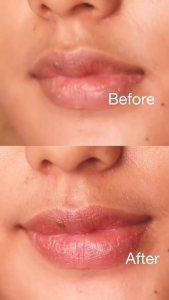 VIVA White Moisture Balm Chic On Lips 4 Variants | UV Filter Jojoba Oil Vitamin E Aloe & Shea Butter Moisturizing Gentle Lip Balm Plump Pink Strawberry Hydrating Serum Bibir Natural Gentle Soft BPOM
