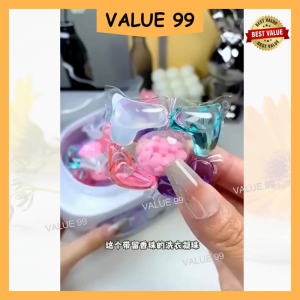 Value99 Laundry Fragrance Bead Laundry Scent Bead Pewangi Baju Pewangi Manik Sabun Baju Fragrance Booster Laundry Beads
