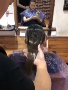 Masker Rambut Kaviar: Solusi Hidrasi Rambut Halus & Perbaikan Ujung Bercabang