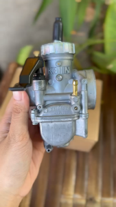 KARBURATOR KARBU PE 28 KODE 115 SETELAN GAMPANG JUPITER RXKING GL TIGER