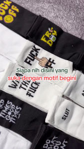 Kaos Kaki Oldschool Motif Skate Panjang Premium - Hosela Project