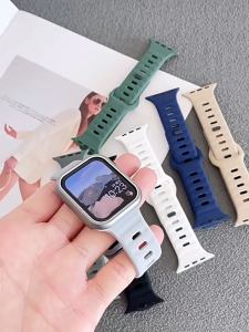 [FREESHIP]- Dây Đồng Hồ Dành Cho Apple Watch Kai.N Sport Carbon- Kai.N Mall