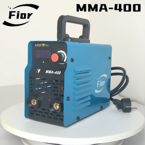 2IN1 MMA-400 MINI Portable IGBT Inverter Welding Machine + 36V Cordless Electric Drill Impact Hammer Impact 2x Battery Cordless Screwdriver Power