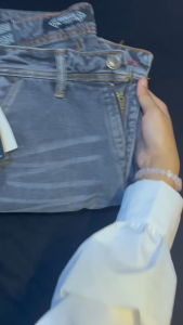Celana Pendek Jeans Pria