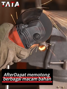 Gerinda Tangan Premium Sander Serbaguna 4 Inch: Grinder Murah dan Berkualitas