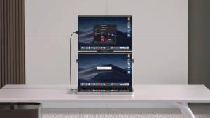 ZEUSLAP 16\" 2.5K Portable Monitor: A Plug & Play Solution