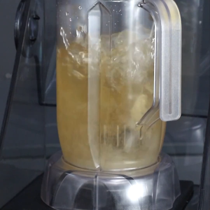 SUPERSS Commercial Blender with Cover for Smoothie Shake Juice (One year warranty)
