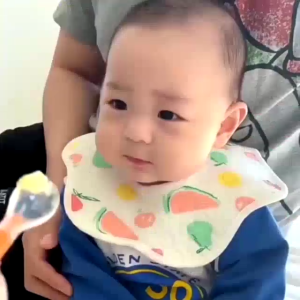 TATAKAN ILER BAYI BABY SLABBER BIB LIIR BAYI CELEMEK COTTON KATUN KAIN LIBBY FLUFFY VELVET VINTAGE