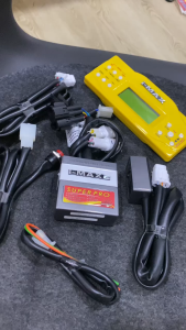 CDI IMAX 2 SUPER PRO DUALBAND SHOGUN 110 125 FULLSET 52 STEP ORIGINAL BRT