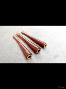 pipa rokok once cangklong kayu galih asem original premium Panjang 10cm Klasik