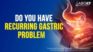 [3 Boxes] LABO Nutrition GastriCELL Capsules Eliminate Gastric Symptoms - for Acid Reflux Heartburn Bloat Indigestion Burping Stomach Discomfort & Pain - Natural Long-term Solution Supplement • Made in Japan • 30 Capsules