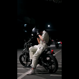 WAISTBAG KULIT VINTAGE PRIA | STYLISH OLDSCHOOL | CUSTOM CULT