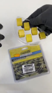 SLIDING ROLLER BASHI PCX 150/160 BEAT 2020 VARIO 125/150 SCOOPY21 H02 CVT RACING SLIDEBEADS