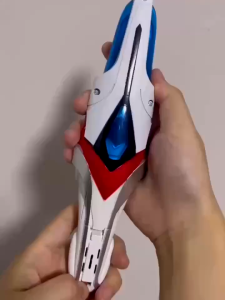 Genuine Ultraman Nexus Evolutionary Trustee Ultraman Nexus Evoltruster Original TV Japanese Sound Nexus Ultraman Toys