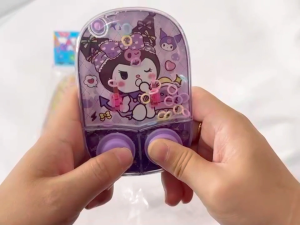 LAKOE Mainan Gembot Air Anak Jimbot Tradisional Sanrio Water Game Ring