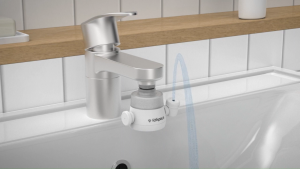 Vòi rửa mặt đa năng cao cấp MULTI PLUS IONPOLIS KOREA lọc cặn bẩn tạp chất khử clo