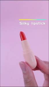 SANIYE Velvet Lipstick Capsule K1139 | Lipstik Matte Tahan Lama Waterproof | FUFUMISE