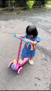 Premium Baju Dress Anak Perempuan Import Korea 1-6 Tahun Terbaru