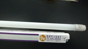 TUBE T8 9W/6500K 1100LM หลอดไฟ LED Alpha-H